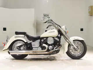 Yamaha Drag Star 400 Classic из Японии, фото 1