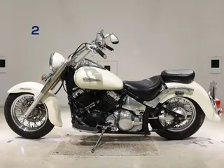 Yamaha Drag Star 400 Classic из Японии, фото 2