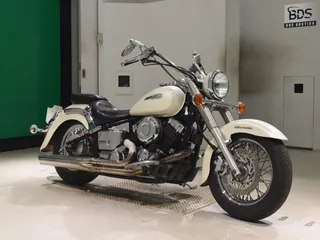 Yamaha Drag Star 400 Classic из Японии, фото 3