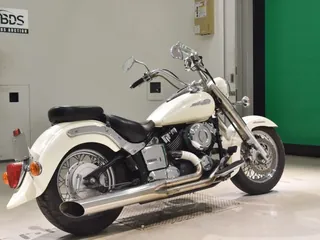 Yamaha Drag Star 400 Classic из Японии, фото 5