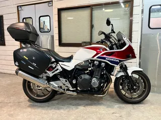 Honda CB1300 из Японии, фото 1