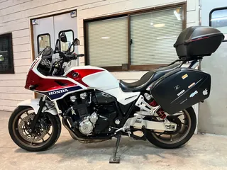 Honda CB1300 из Японии, фото 2