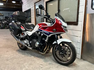 Honda CB1300 из Японии, фото 7