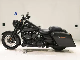 Harley-Davidson FLHRXS1750 из Японии, фото 2