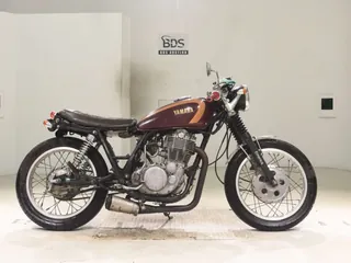 Yamaha SR400 из Японии, фото 1