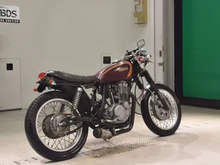 Yamaha SR400 из Японии, фото 5