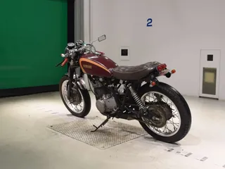 Yamaha SR400 из Японии, фото 6