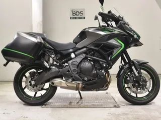 Kawasaki Versys из Японии, фото 1
