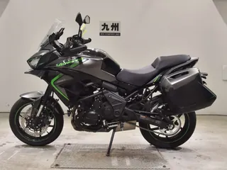 Kawasaki Versys из Японии, фото 2