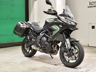 Kawasaki Versys из Японии, фото 3