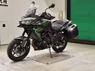 Kawasaki Versys из Японии, фото 4