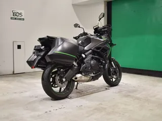 Kawasaki Versys из Японии, фото 5