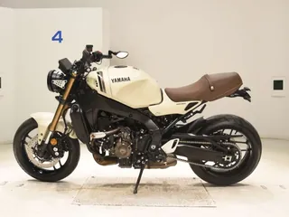 Yamaha Xsr900-2 из Японии, фото 2