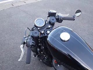 Harley-Davidson XL1200CX Roadster из Японии, фото 3