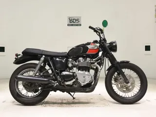 Triumph Bonneville T100 из Японии, фото 1