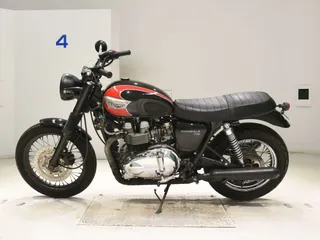 Triumph Bonneville T100 из Японии, фото 2