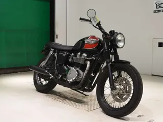 Triumph Bonneville T100 из Японии, фото 3