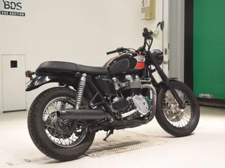 Triumph Bonneville T100 из Японии, фото 5