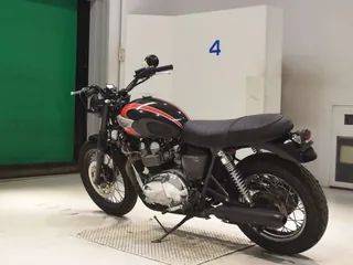 Triumph Bonneville T100 из Японии, фото 6