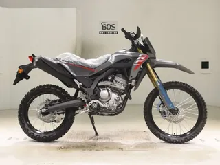Honda CRF250 Rally из Японии, фото 1