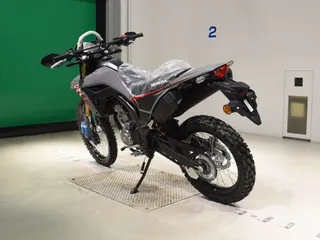 Honda CRF250 Rally из Японии, фото 6