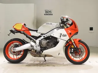 Yamaha Xsr900-2 из Японии, фото 1