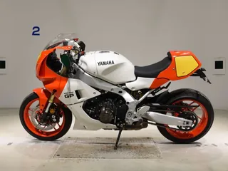 Yamaha Xsr900-2 из Японии, фото 2