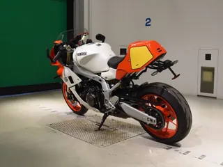Yamaha Xsr900-2 из Японии, фото 6