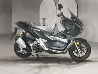 Honda ADV150 из Японии, фото 1