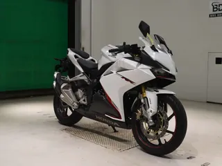 Honda CBR250RR из Японии, фото 3