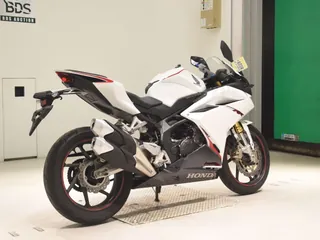 Honda CBR250RR из Японии, фото 5