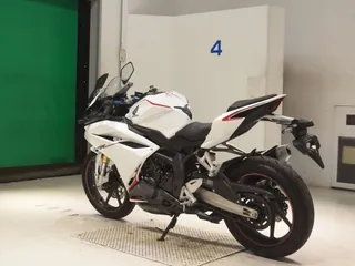 Honda CBR250RR из Японии, фото 6