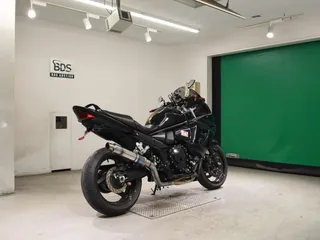 Suzuki Bandit 1250S из Японии, фото 5