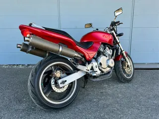Honda Hornet 250 из Японии, фото 3