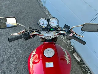 Honda Hornet 250 из Японии, фото 7