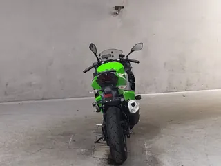 Kawasaki Z400 из Японии, фото 4