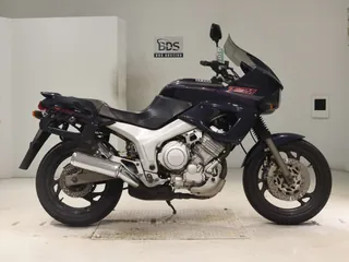 Yamaha TDM850 из Японии, фото 1