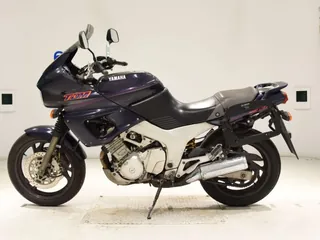Yamaha TDM850 из Японии, фото 2
