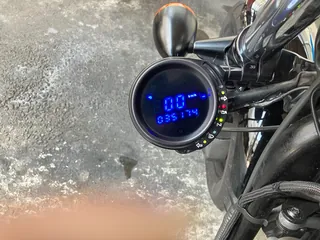 Harley-Davidson XL1200X из Японии, фото 4