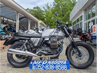 Moto Guzzi V7 Classic из Японии, фото 1