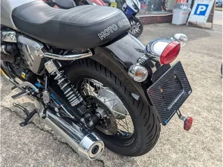 Moto Guzzi V7 Classic из Японии, фото 8