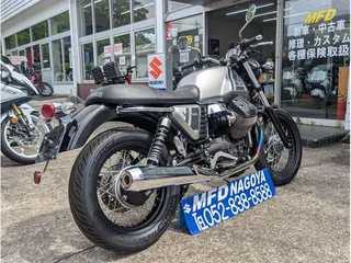 Moto Guzzi V7 Classic из Японии, фото 4