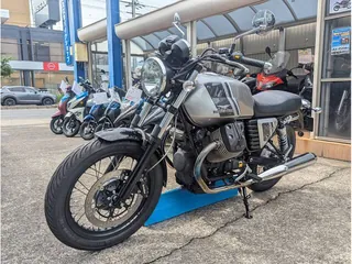 Moto Guzzi V7 Classic из Японии, фото 5
