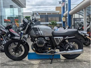 Moto Guzzi V7 Classic из Японии, фото 6