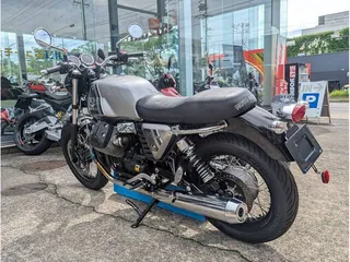 Moto Guzzi V7 Classic из Японии, фото 7