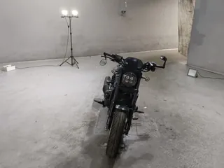 Honda Rebel из Японии, фото 3
