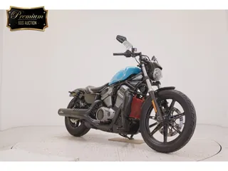 Harley-Davidson RH975 из Японии, фото 3