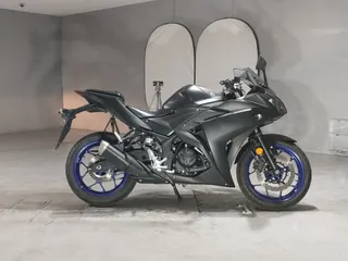 Yamaha YZF-R25 из Японии, фото 1