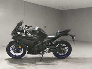 Yamaha YZF-R25 из Японии, фото 2