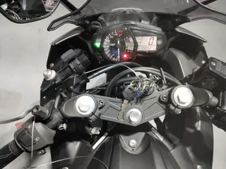 Yamaha YZF-R25 из Японии, фото 5